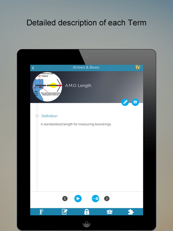 Screenshot #6 pour Archery Guide SMART Book
