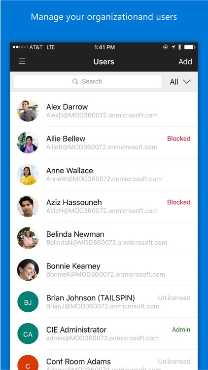 Office 365 Admin screenshot-3