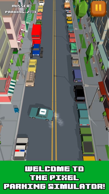 Street Valet Parking Simulator 3D Full