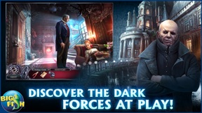 Grim Tales: The Heir - A Mystery Hidden Object Game (Full) screenshot
