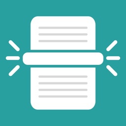 Scanument - Document Scanner - Scan documents to PDF