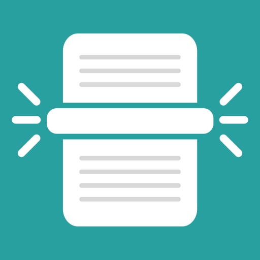 Scanument - Document Scanner - Scan documents to PDF