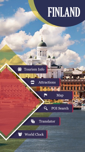 Tourism Finland(圖2)-速報App