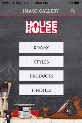 House Rules powered by Home Beautiful screenshot 2