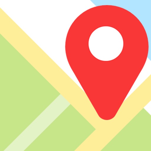 GPS Navigation & Direction for Google Maps - Navigation, traffic and nearby places iOS App