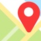 GPS Navigation & Direction for Google Maps - Navigation, traffic and nearby places