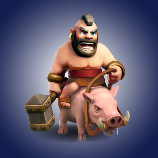 Free Guide for Clash Royale with tips & tricks, strategies and tactics, chest tracker, troop card info icon