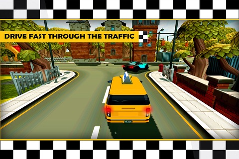 New York Taxi Driver Simulator screenshot 2
