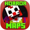 Horror Maps for Minecraft PE - FNAF Maps, Zombie Maps for Pocket Edition