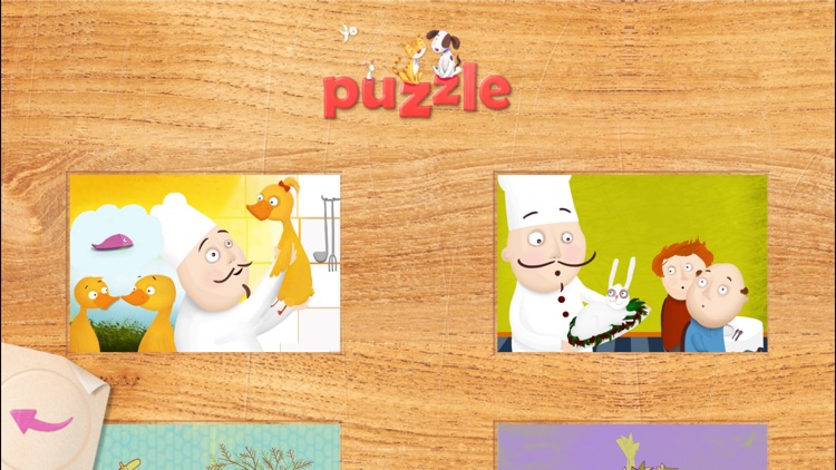 Jigsaw Puzzle for Children