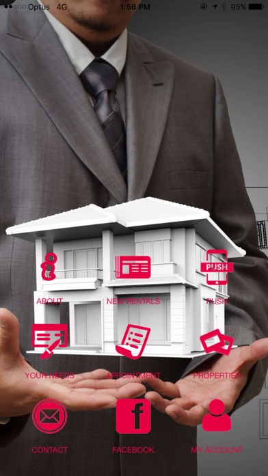 Screenshot 4 of MoBiz App Previewer App