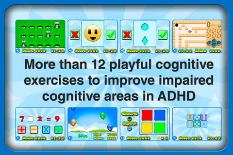 ADHD Trainer screenshot 3