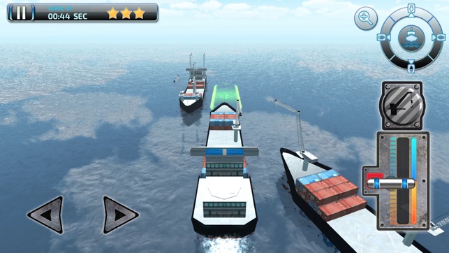 Big Ship Parking Simulator - Ocean Container Shipping Cargo (圖3)-速報App