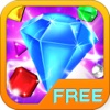 Gems Blast puzzle:Free fun match 3 games