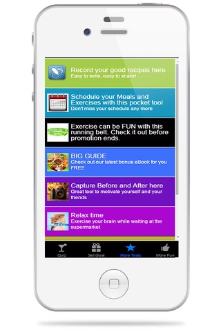 Diet Quiz - Unveil Secret about Healthy Recipe and Food to Burn Fat Quick and Lose Weight Fast screenshot 2