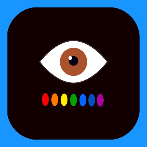 Check if ColorBlind? iOS App