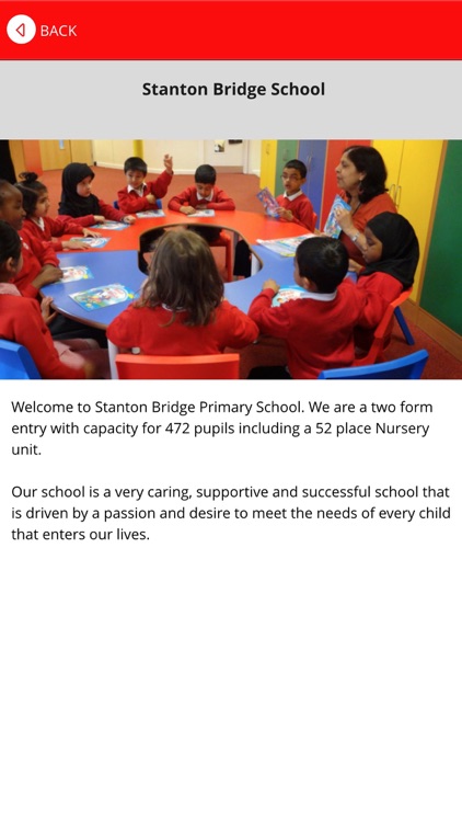 Stanton Bridge School