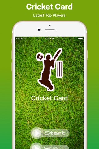 Cricket Card ODI Game Pro screenshot 3