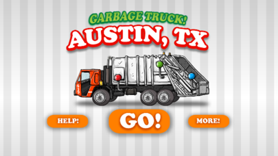 Screenshot #1 pour Garbage Truck: Austin, TX
