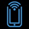 このアプリは、BLE(Bluetooth Low Energy)で使用するEddystone-URLを通知センターから確認しなくてもアプリで受信ができ、すぐに情報を確認することができます。