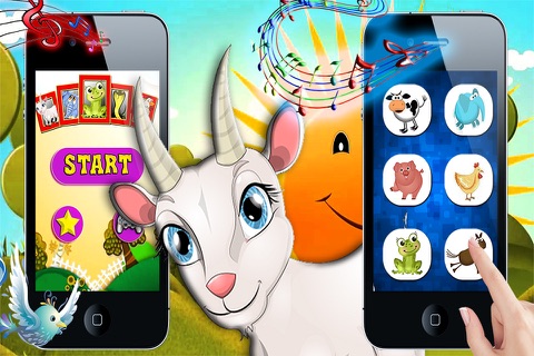 Animal sounds learn screenshot 3