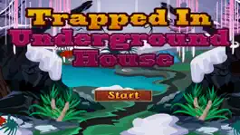 Game screenshot Trapped In Underground House mod apk