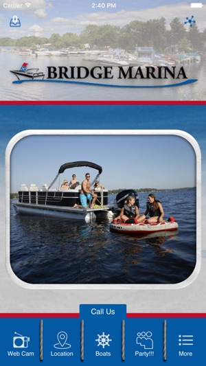 Lake Hopatcong Boater's App.