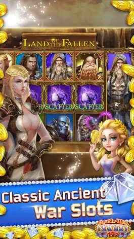 Game screenshot Double Win Slots™ - FREE Las Vegas Casino Slot Machines Game mod apk