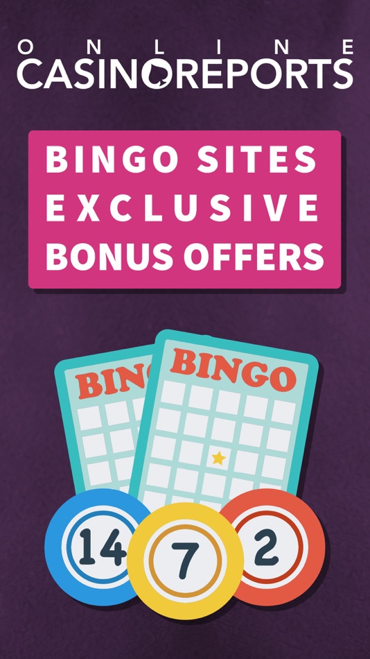 Top Bingo Rooms - Free Bonuses - 1.0 - (iOS)