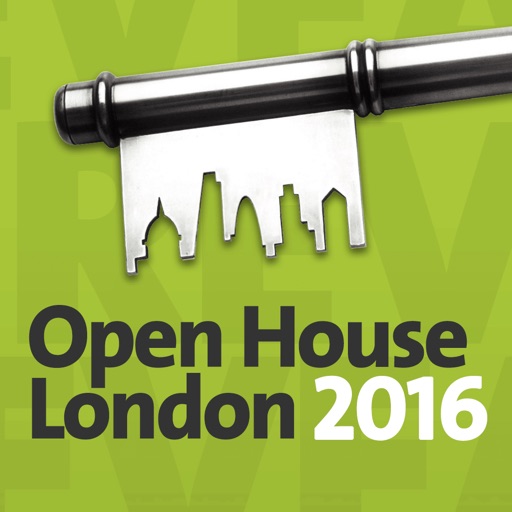 Open House London 2016 icon