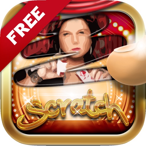 Scratch The Pic : Dance Moms Trivia Photo Reveal Games Free iOS App