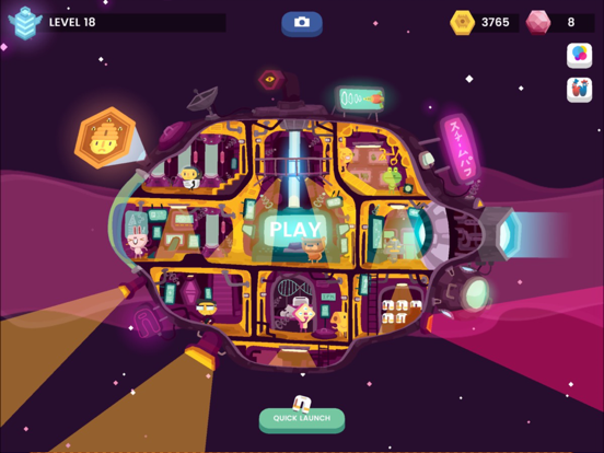 Screenshot #4 pour Super SteamPuff