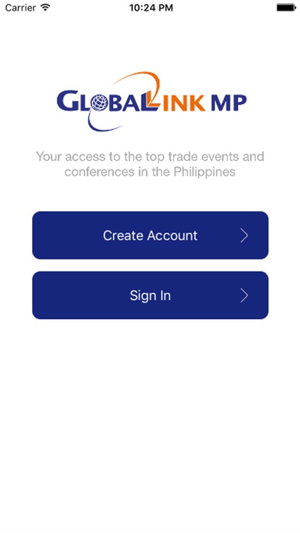 Global-Link Events screenshot-4