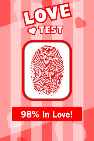 Love Test - Finger Scanner Find Your Match Score Calculator HDのおすすめ画像2
