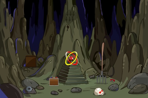 Cave Red Diamond screenshot 3