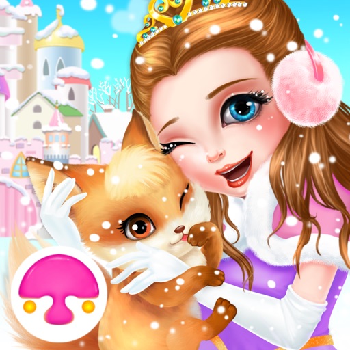 Princess Castle Adventures Icon