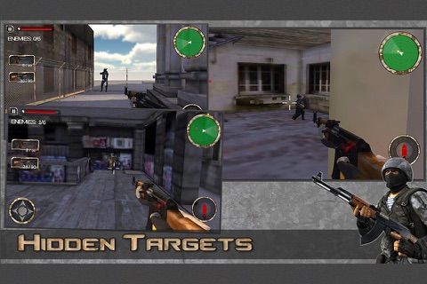 City Counter Attack screenshot 3