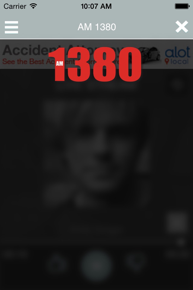 AM 1380 screenshot 3