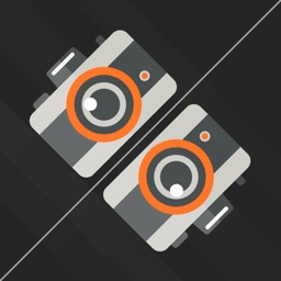 Miroir de réflexion éditeur de photos - Faire des clone photos avec reflètent effets