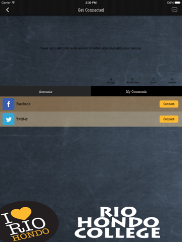 Screenshot #5 pour Rio Hondo Community College District