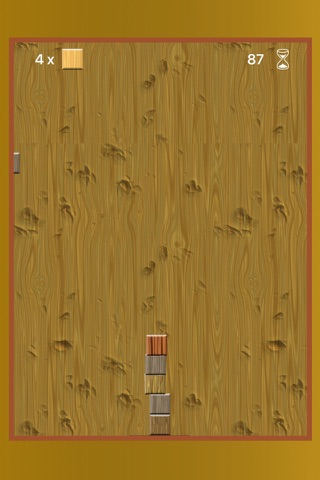A funny Woodstack - Stacking Game - Free version screenshot 3