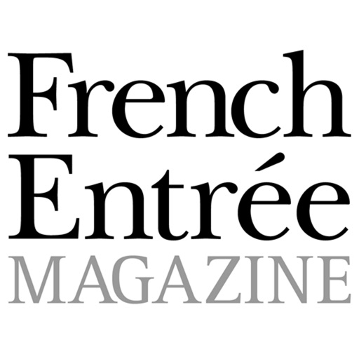 FrenchEntrée Magazine - Because you love France Icon