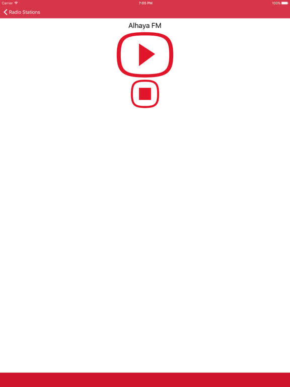 Screenshot #4 pour Radio Egypt FM - Streaming and listen to live Egyptian online music and news show
