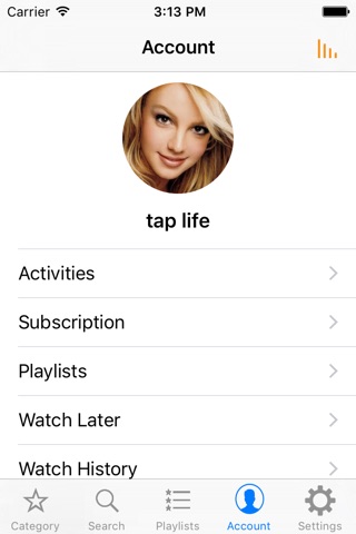 HotTube--Free Tube Player for Youtube screenshot 4