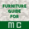 Guide for Furniture - for Minecraft PE Pocket Edition App Support