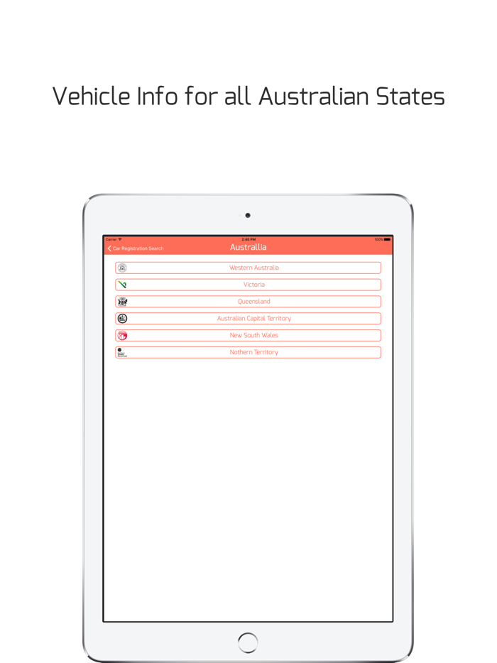 Car Registration Search - Detailed vehicle info