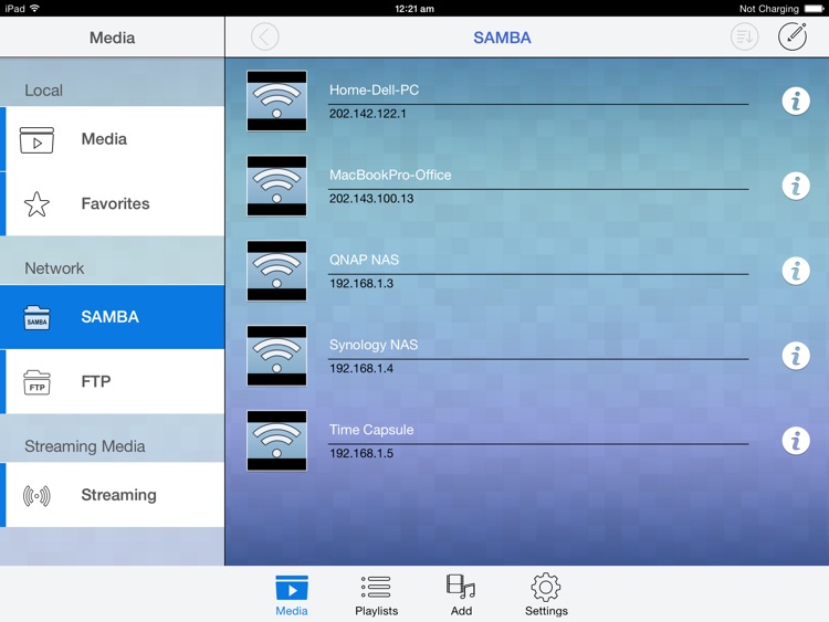 Media Player HD PRO - Play Mkv, Mov, Mpg, Wmv video screenshot-4