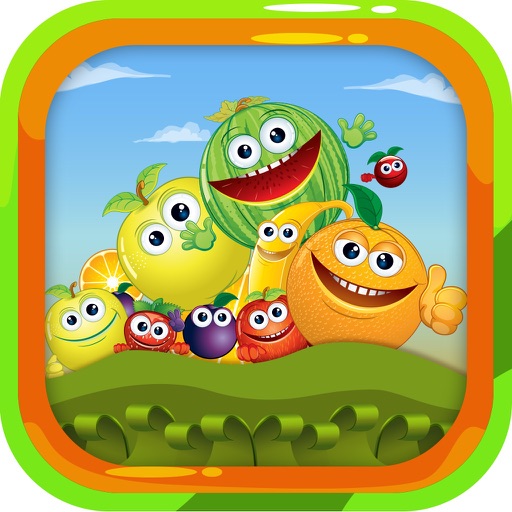 Crazy Fruit 2 iOS App