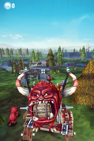 Warhammer: Snotling Fling screenshot 4