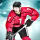 Pin Hockey - Ice Arena - Glow like a superstar air master